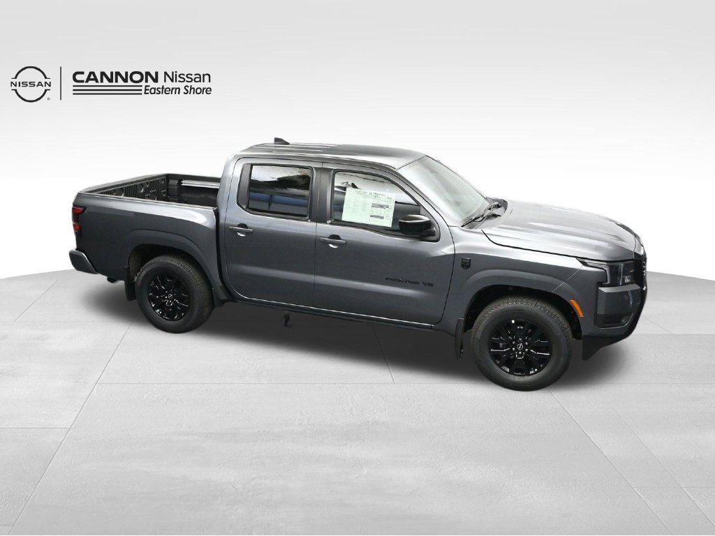 New 2027 Nissan Frontier SV w/ SV Convenience Package RWD image 34