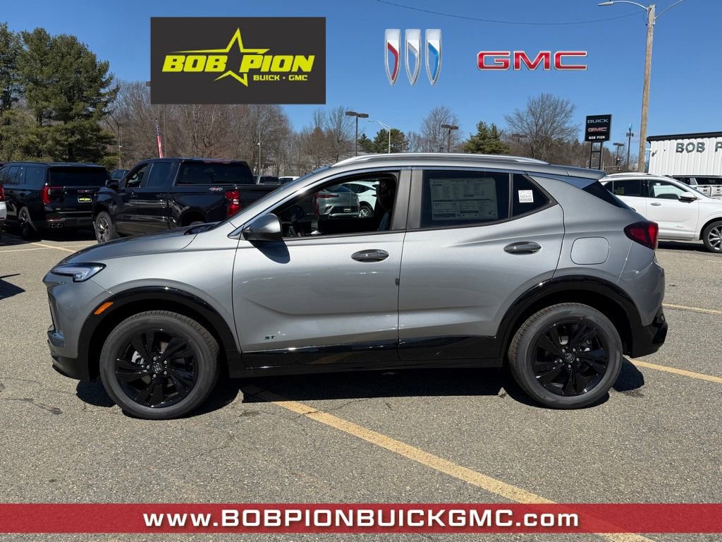 New 2026 Buick Encore GX Sport Touring AWD/4WD image 2