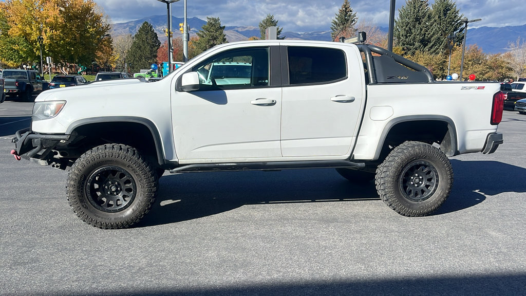 Used 2019 Chevrolet Colorado ZR2 AWD/4WD image 6