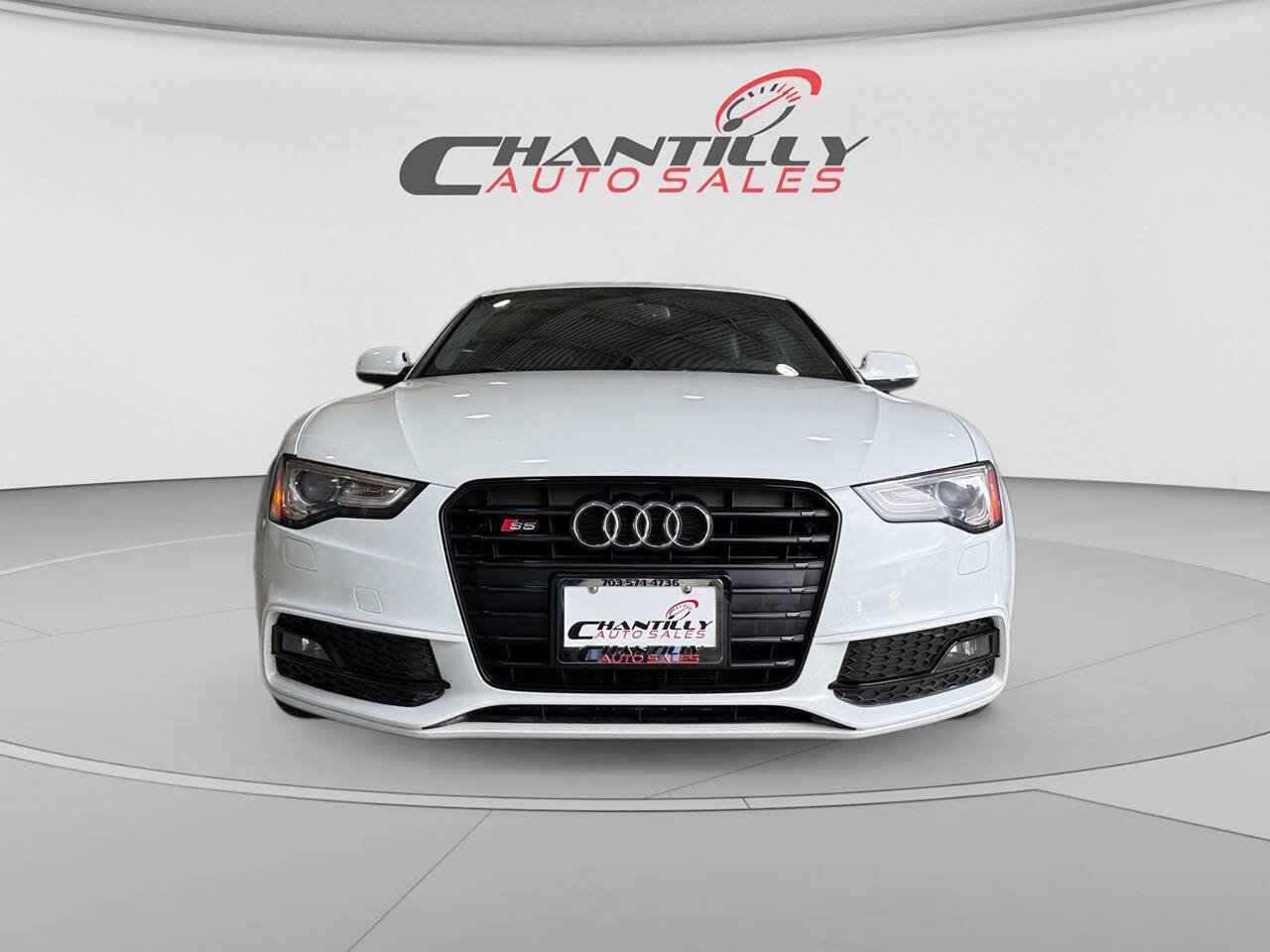 Used 2014 Audi S5 Premium Plus AWD/4WD image 8
