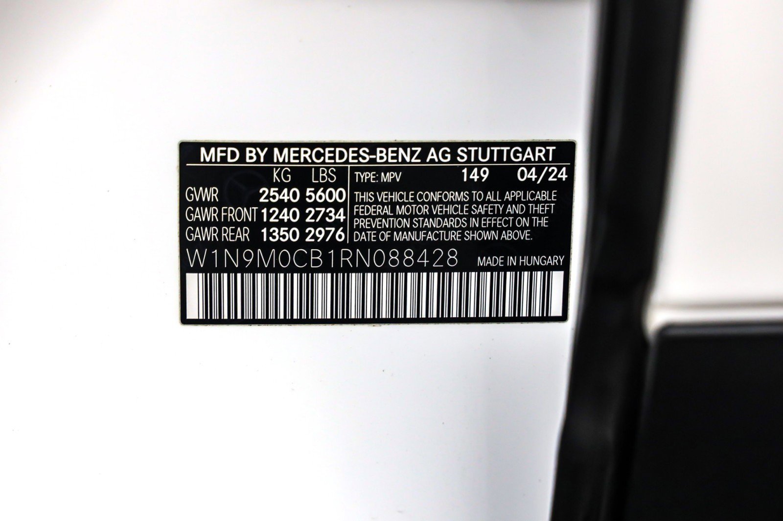 Used 2024 Mercedes-Benz EQB 250+ image 25