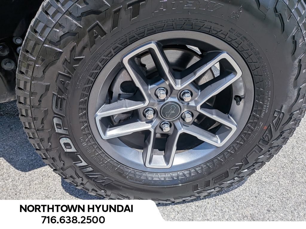 Used 2026 Jeep Gladiator Mojave AWD/4WD image 44