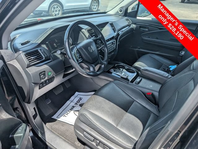 Used 2021 Honda Pilot Elite image 13