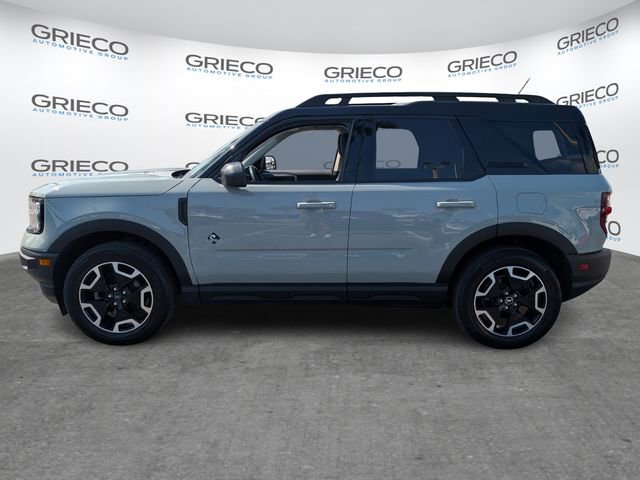 Used 2023 Ford Bronco Sport Outer Banks w/ Tech Package image 4