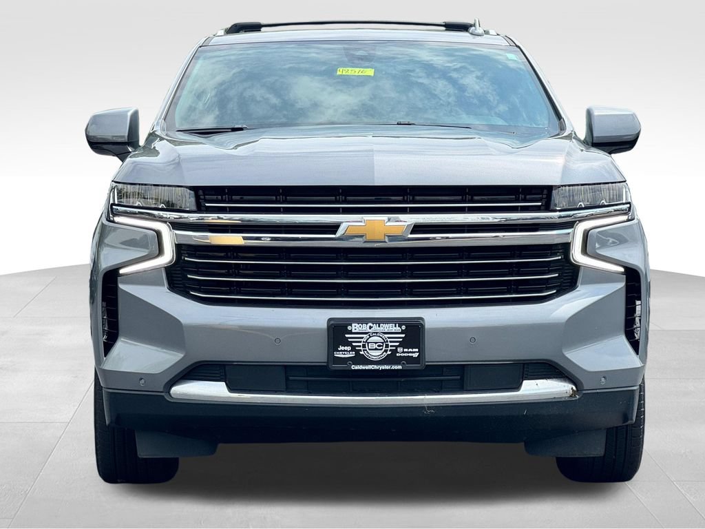 Used 2022 Chevrolet Tahoe LT AWD/4WD image 2