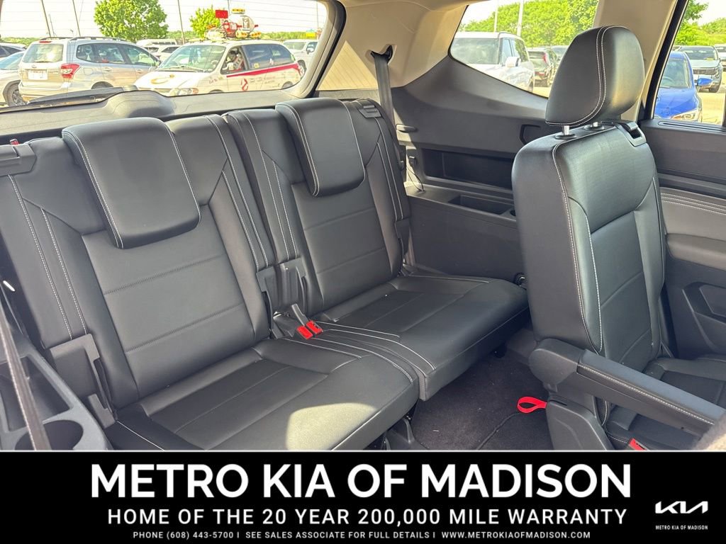 Used 2022 Volkswagen Atlas SEL AWD/4WD image 42