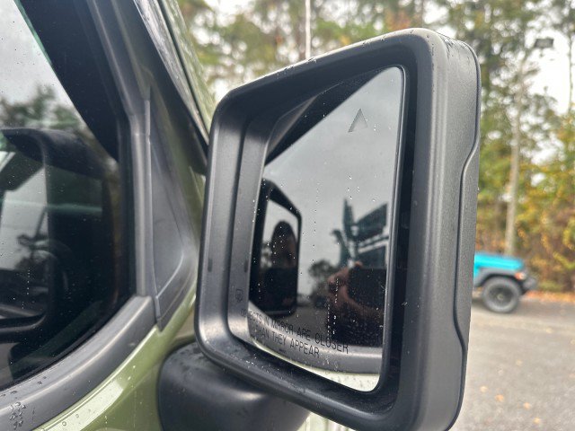 Used 2021 Jeep Wrangler Unlimited Sahara w/ Safety Group image 22