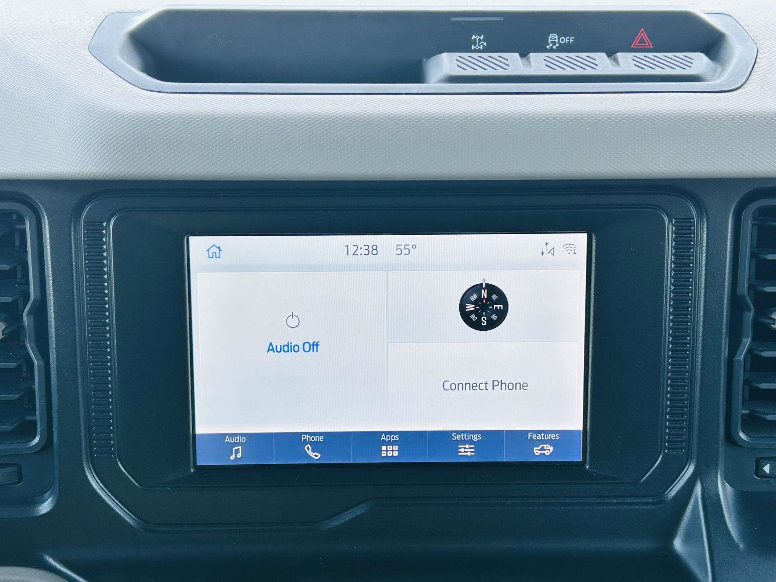 Used 2021 Ford Bronco Big Bend image 16