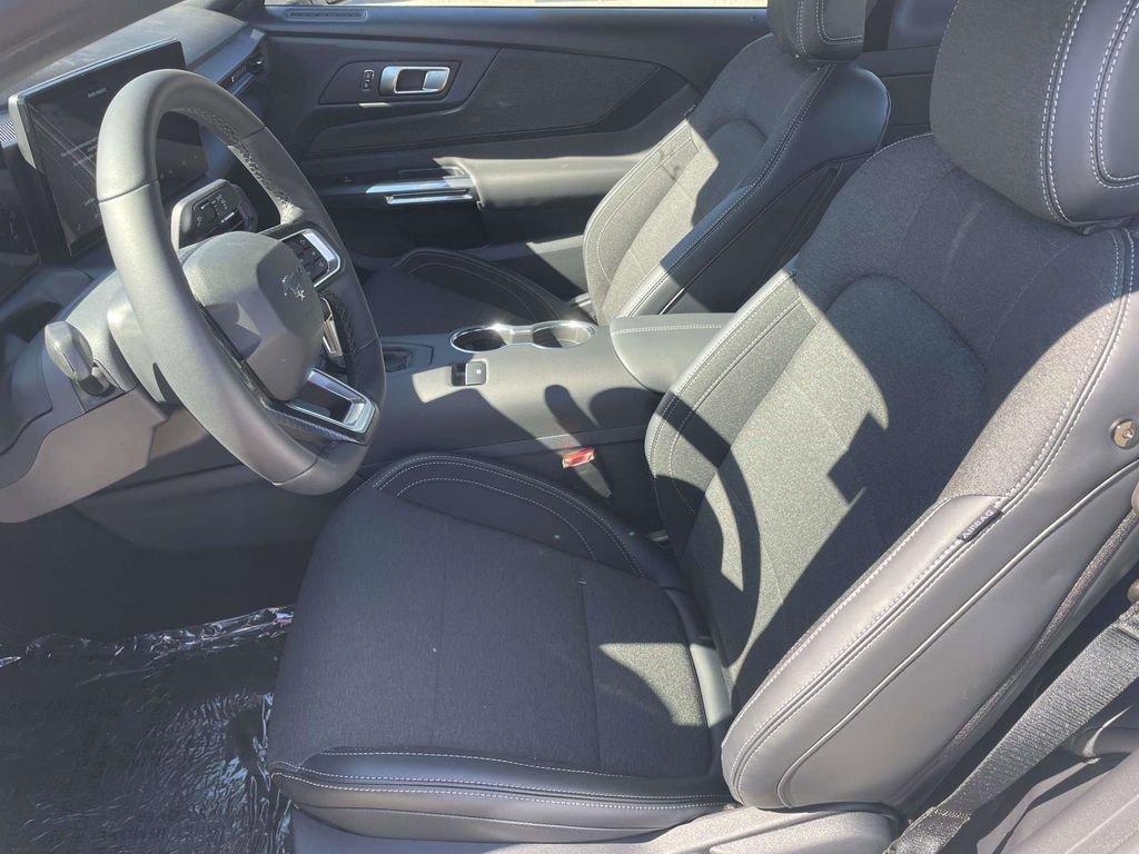 New 2026 Ford Mustang Coupe image 11