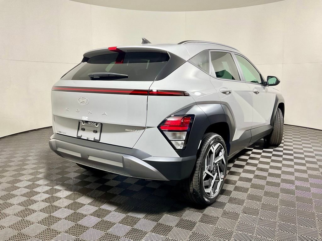 New 2026 Hyundai Kona SEL Premium image 16