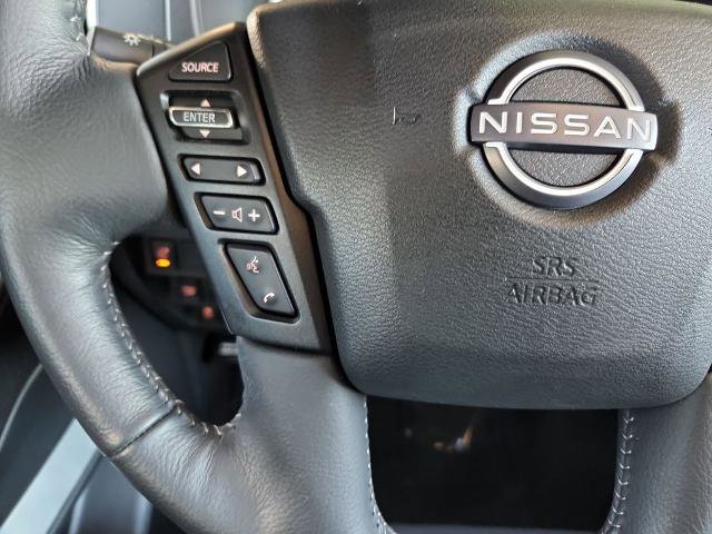 Certified 2025 Nissan Frontier SV w/ SV Convenience Package image 23