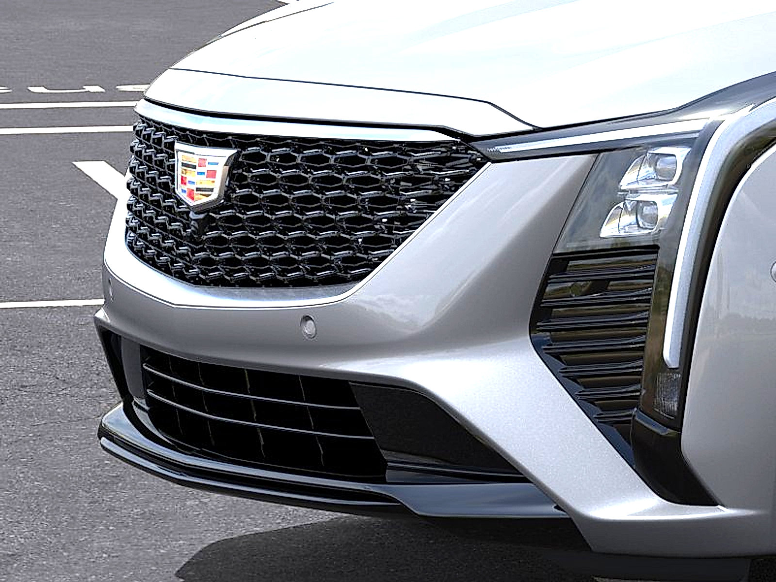 New 2026 Cadillac CT5 Premium Luxury w/ Platinum Package AWD/4WD image 13
