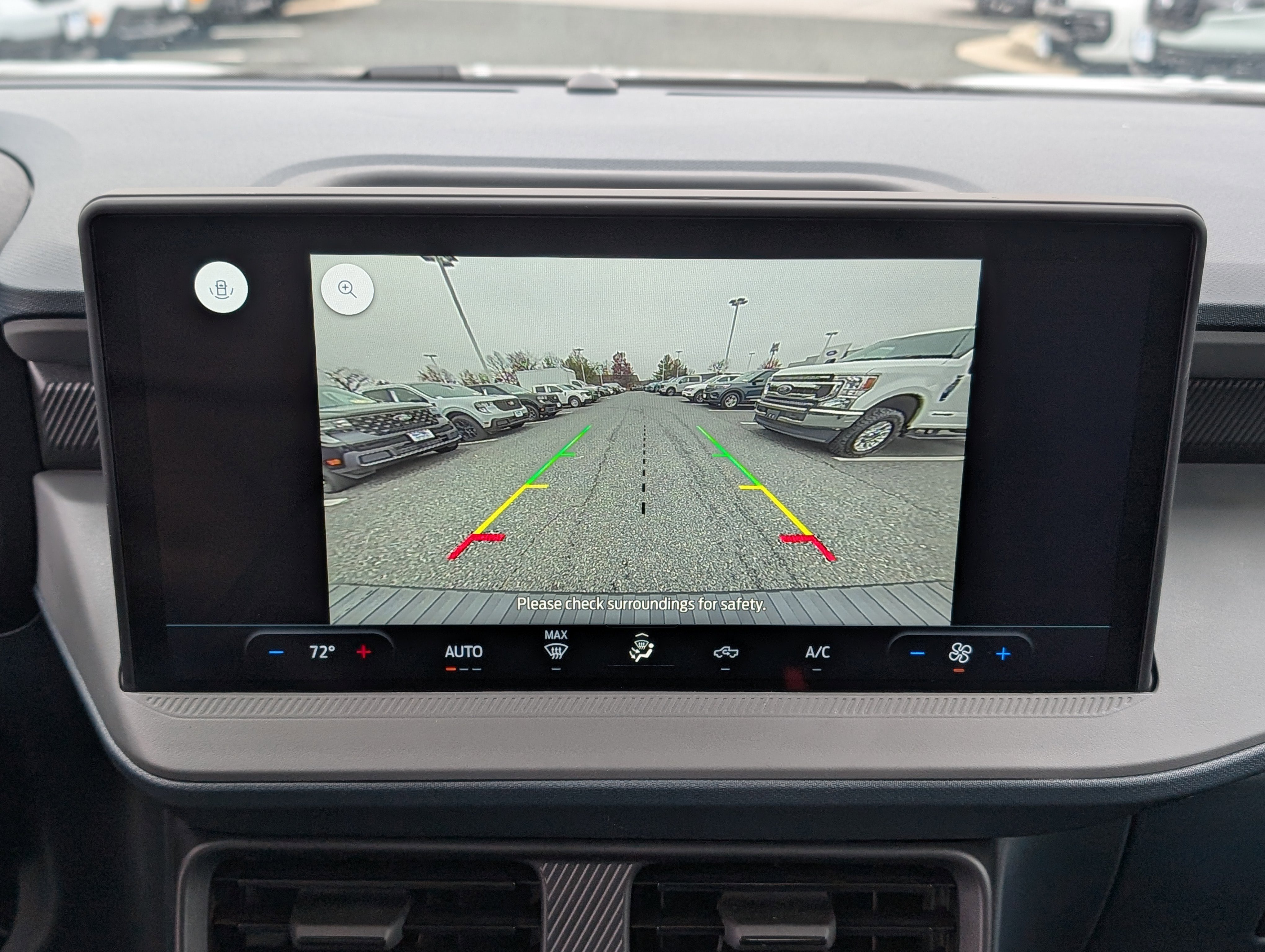 New 2025 Ford Maverick XL w/ Equipment Group 102A image 22