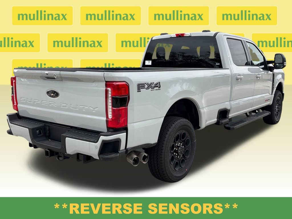 New 2026 Ford F250 XLT image 4