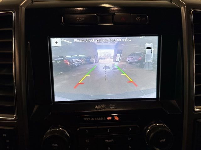 Used 2016 Ford F150 XLT w/ Equipment Group 302A Luxury image 16