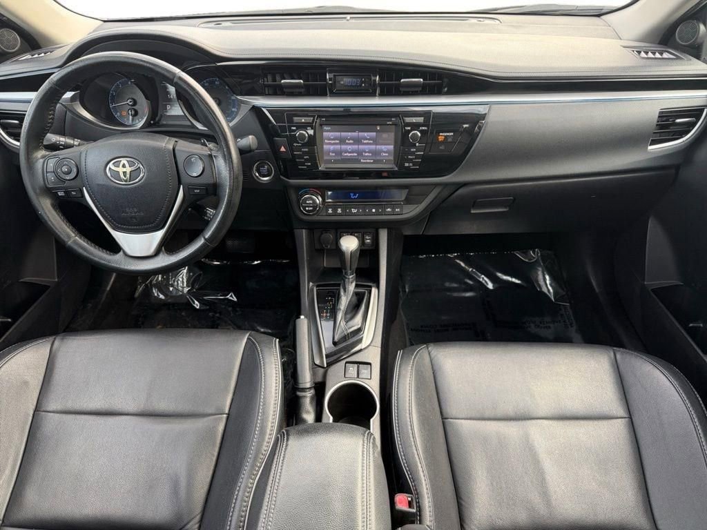 Used 2014 Toyota Corolla S Premium w/ Driver Convenience Package image 12
