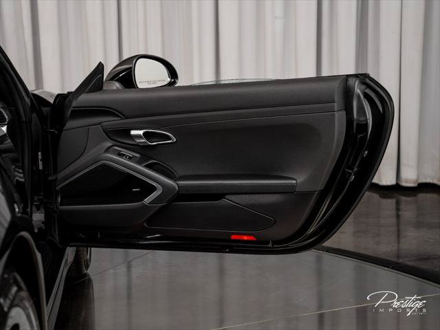 Used 2015 Porsche 911 Targa 4S AWD/4WD image 34