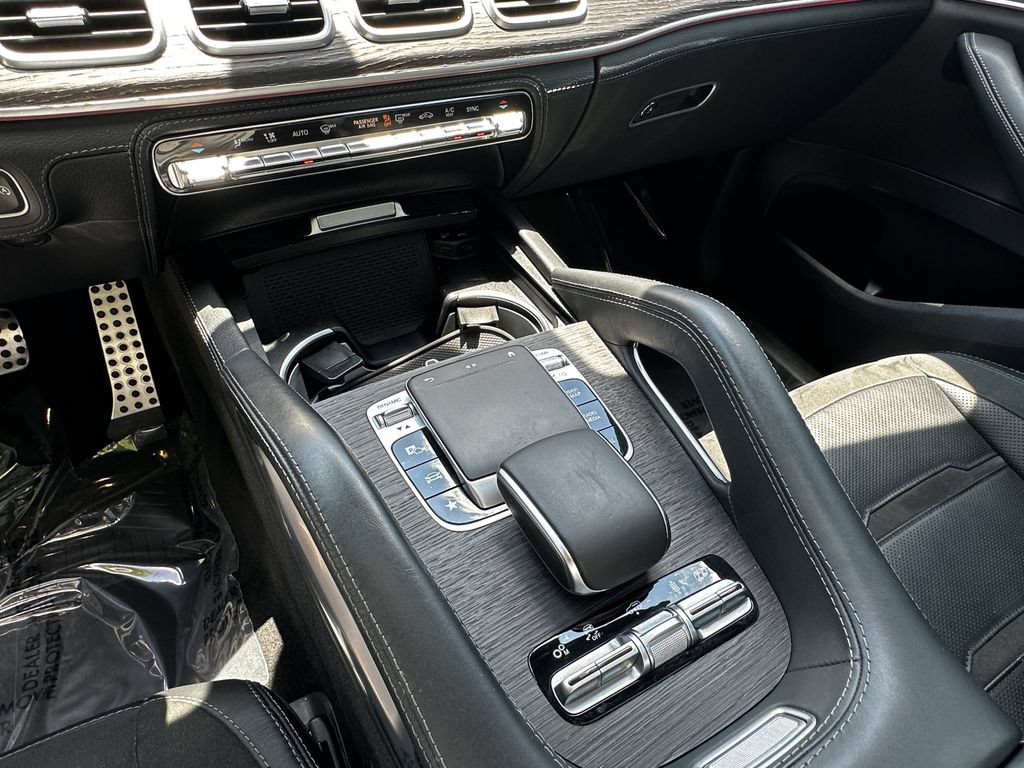 Certified 2021 Mercedes-Benz GLE 53 AMG 4MATIC image 32