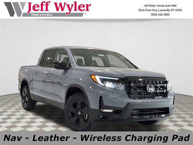 New 2026 Honda Ridgeline Black Edition image 1