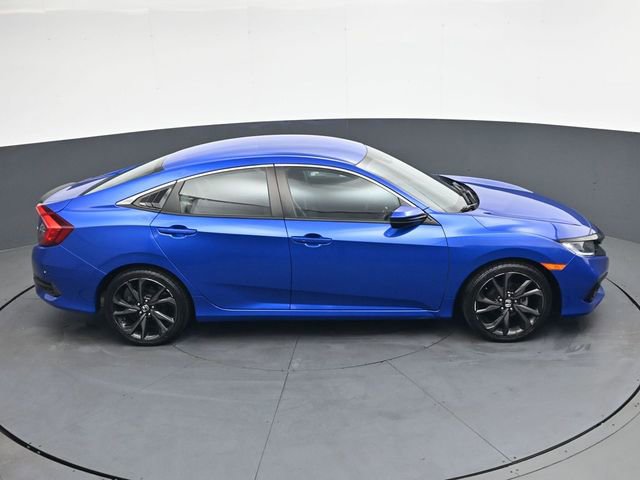 Used 2020 Honda Civic Sport image 26