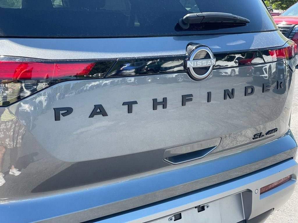 Certified 2023 Nissan Pathfinder SL w/ SL Premium Package AWD/4WD image 33