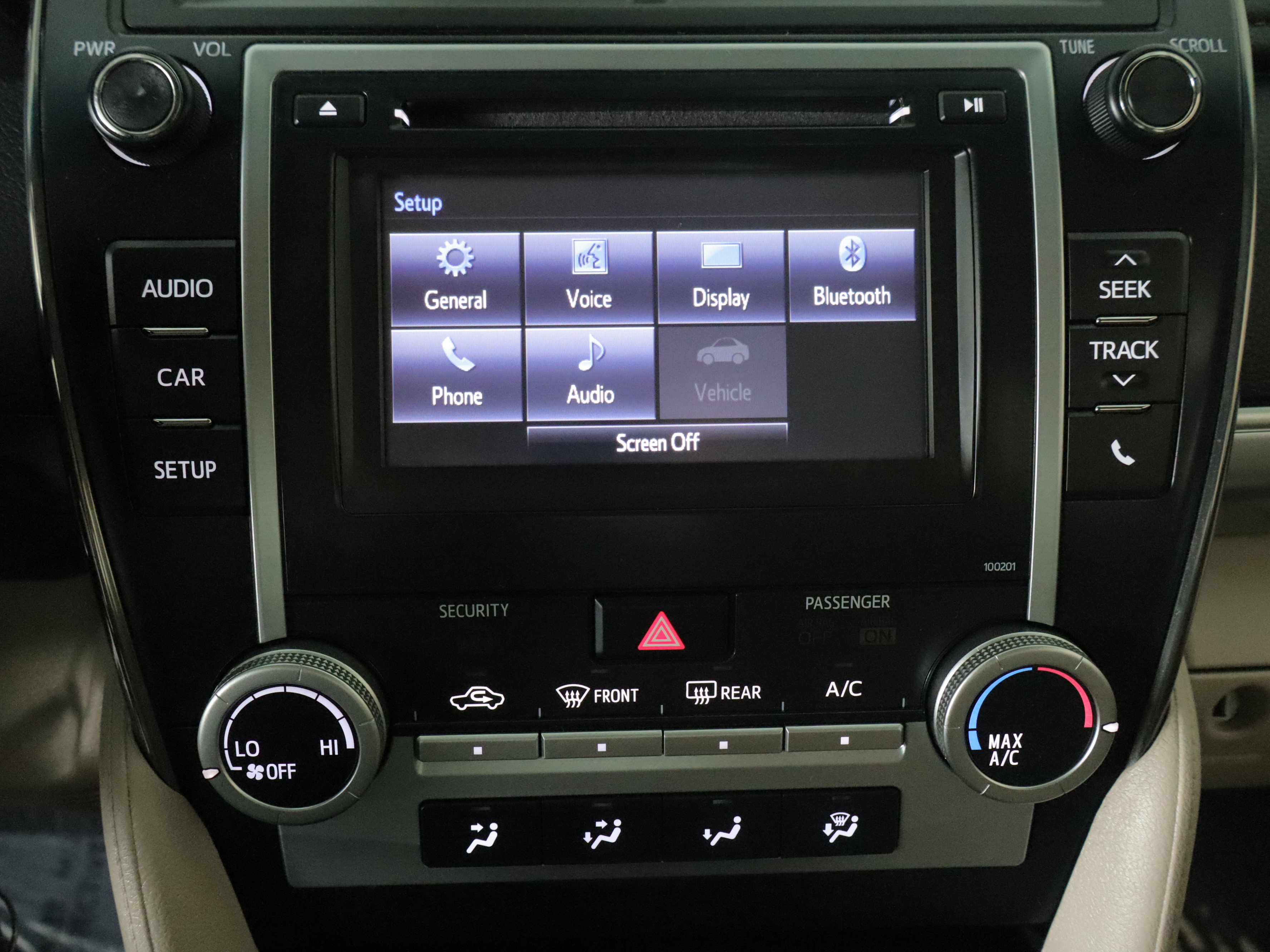 Used 2014 Toyota Camry FWD image 14