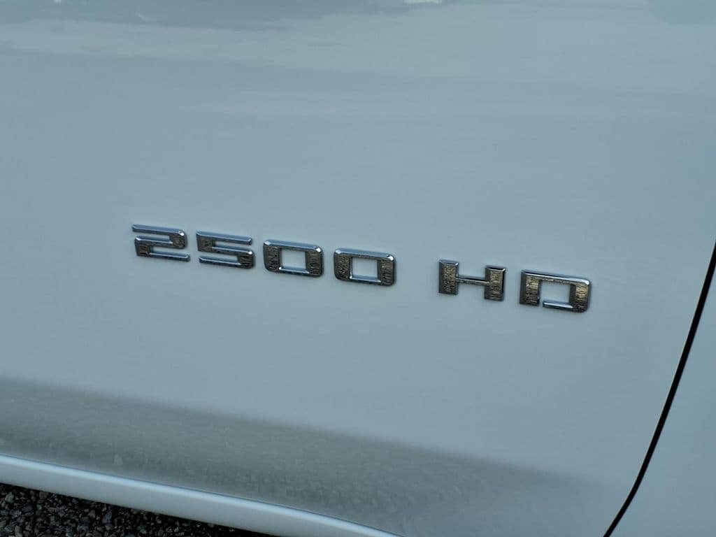 New 2026 Chevrolet Silverado 2500 W/T w/ WT Convenience Package RWD image 12