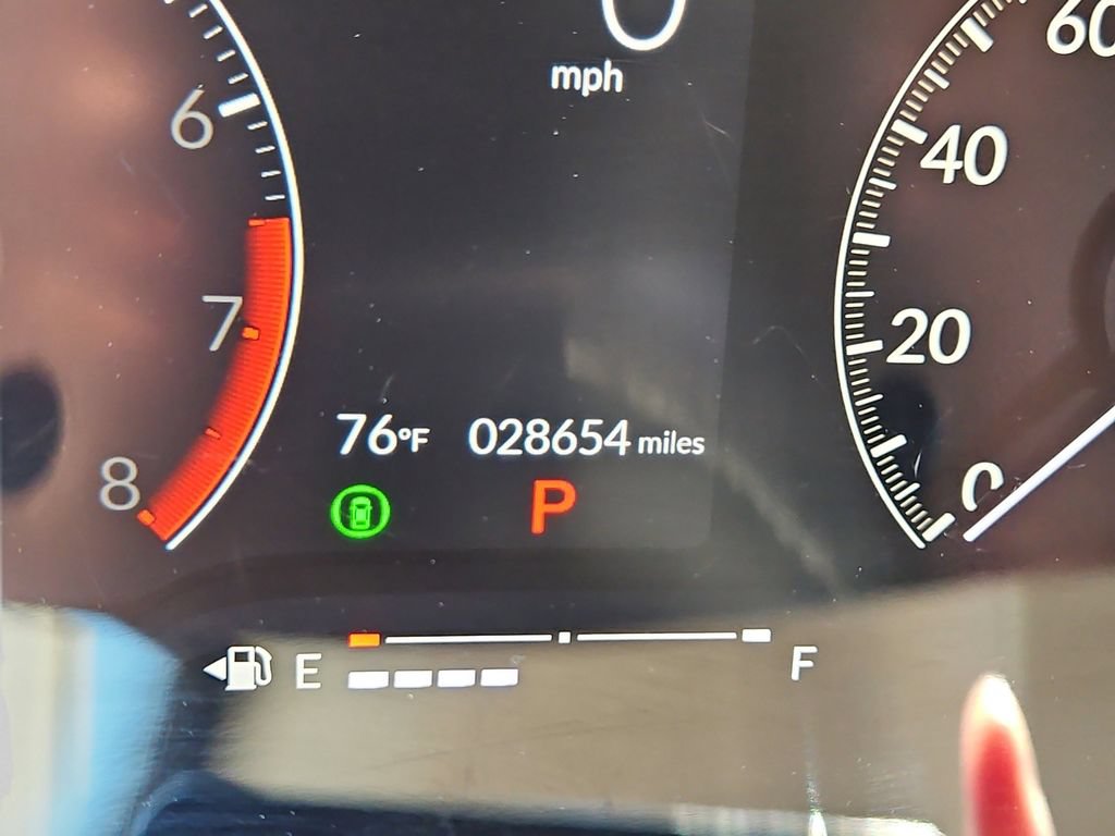 Certified 2023 Honda Civic EX-L image 13