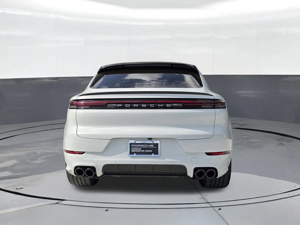 Certified 2026 Porsche Cayenne S AWD/4WD image 10