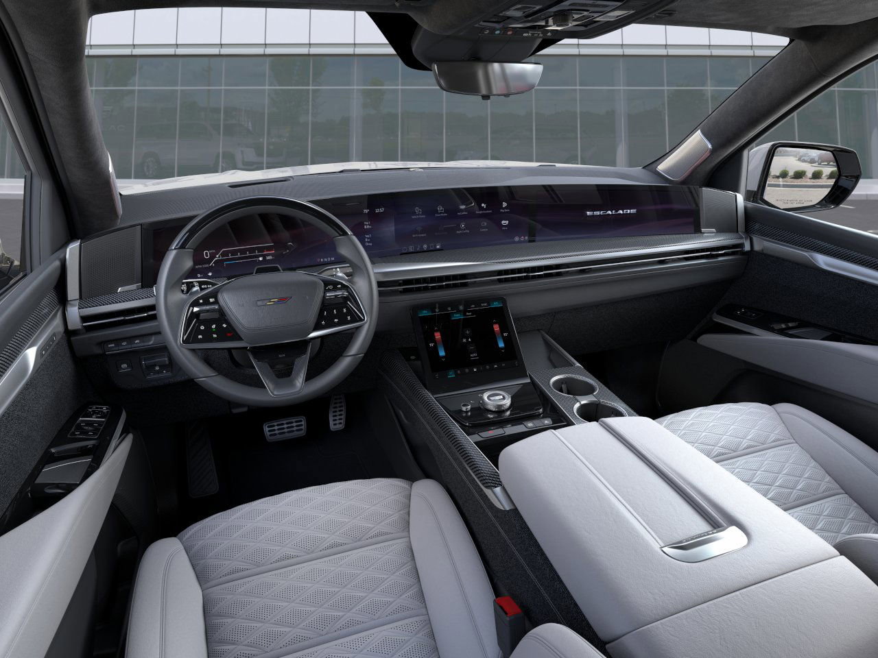 New 2026 Cadillac Escalade V image 15