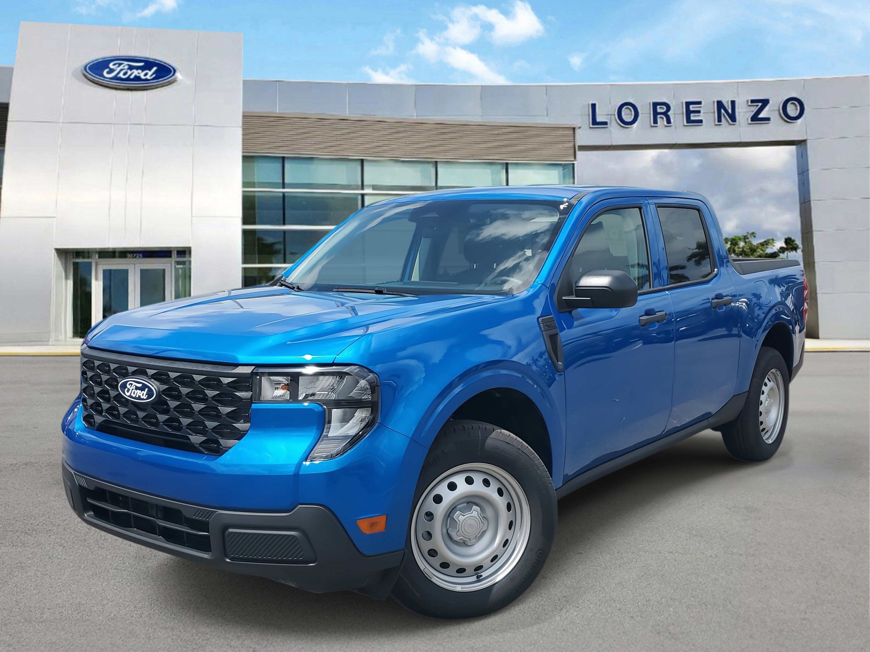 New 2025 Ford Maverick XL