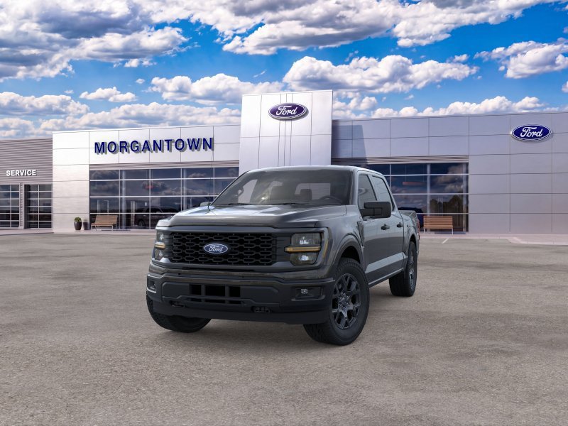 New 2026 Ford F150 STX w/ Equipment Group 200A AWD/4WD image 2