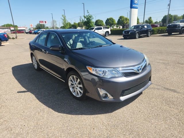 Used 2012 Toyota Camry XLE w/ Leather Pkg FWD image 4