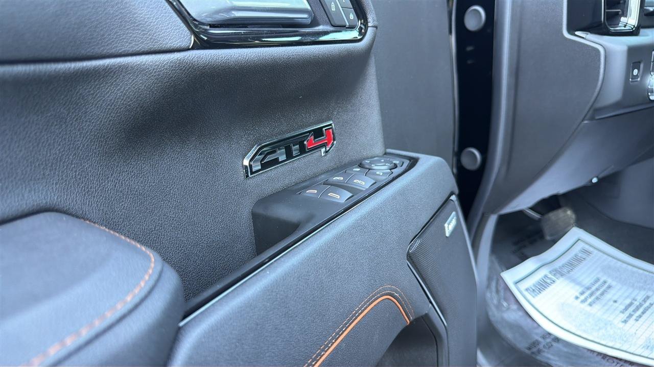 Used 2026 GMC Sierra 1500 AT4 w/ AT4 Premium Package AWD/4WD image 20