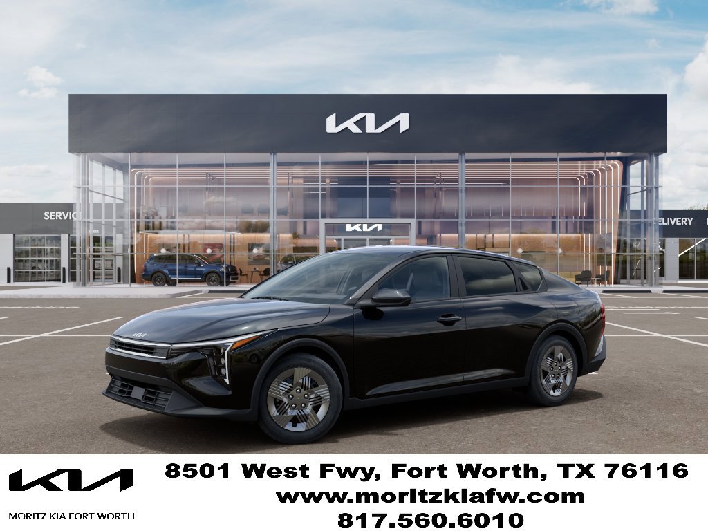 New 2027 Kia K4 FWD image 3