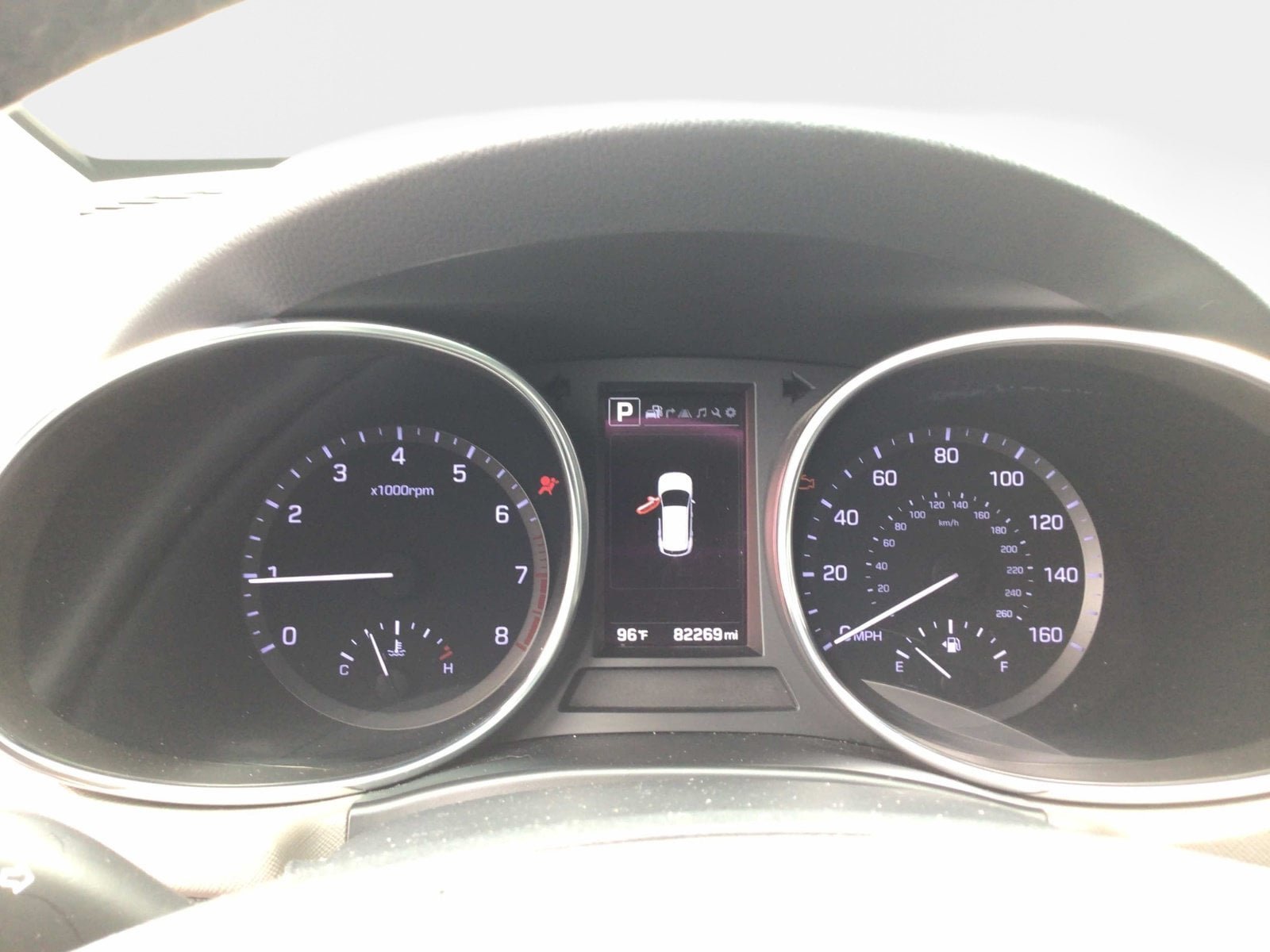 Used 2017 Hyundai Santa Fe Limited FWD image 12