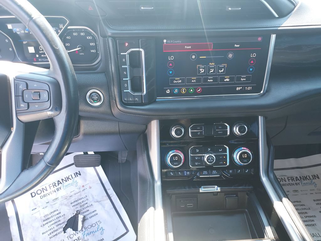 Used 2021 GMC Yukon XL Denali AWD/4WD image 20