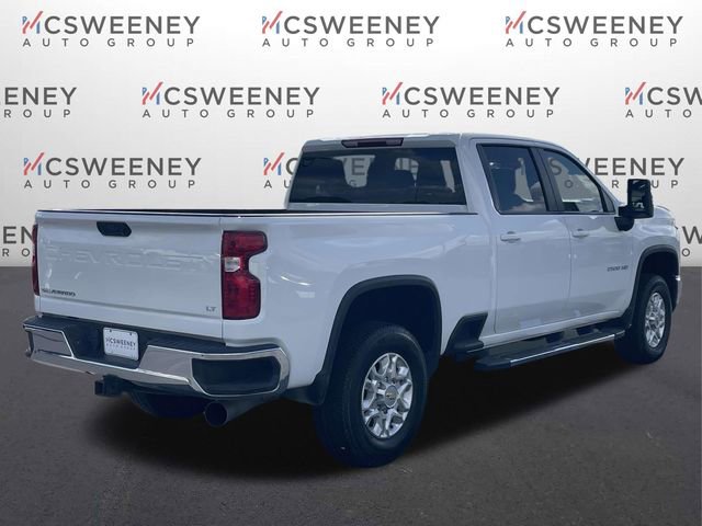 Used 2025 Chevrolet Silverado 2500 LT image 3