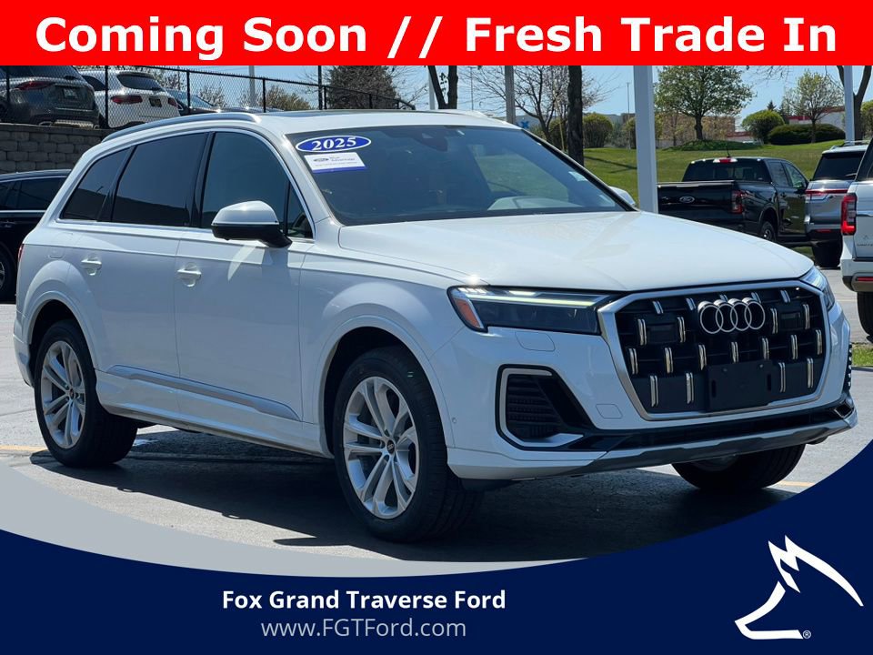 Used 2025 Audi Q7 3.0T Premium Plus AWD/4WD image 40
