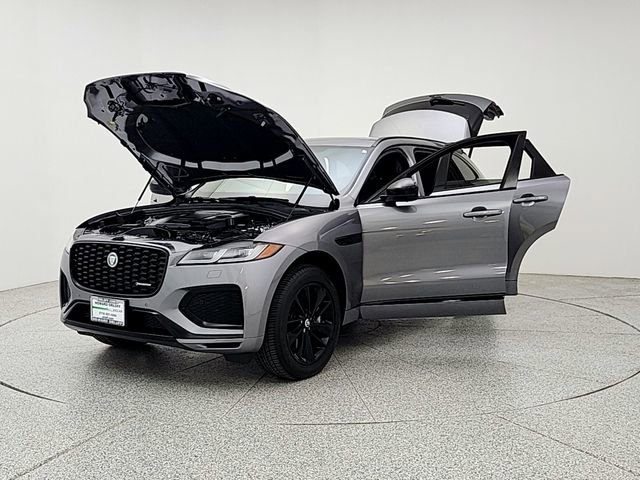 Certified 2024 Jaguar F-PACE R-Dynamic S AWD/4WD image 9