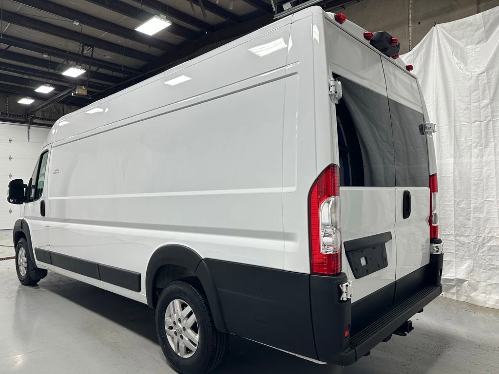 Used 2022 RAM ProMaster 3500 w/ Premium Convenience Group (B) FWD image 5