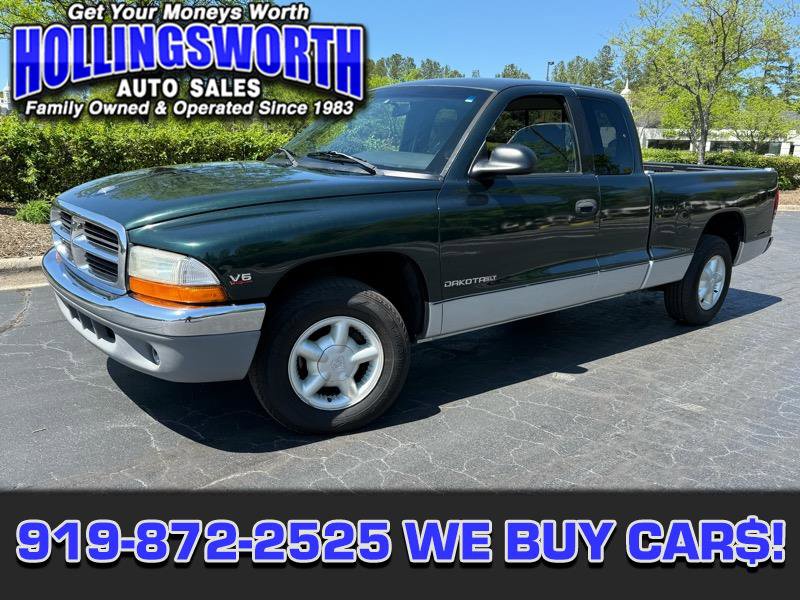 Used 1998 Dodge Dakota 2WD Club Cab