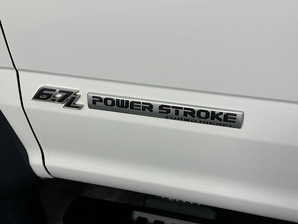 Used 2019 Ford F550 4x4 Crew Cab Super Duty image 22