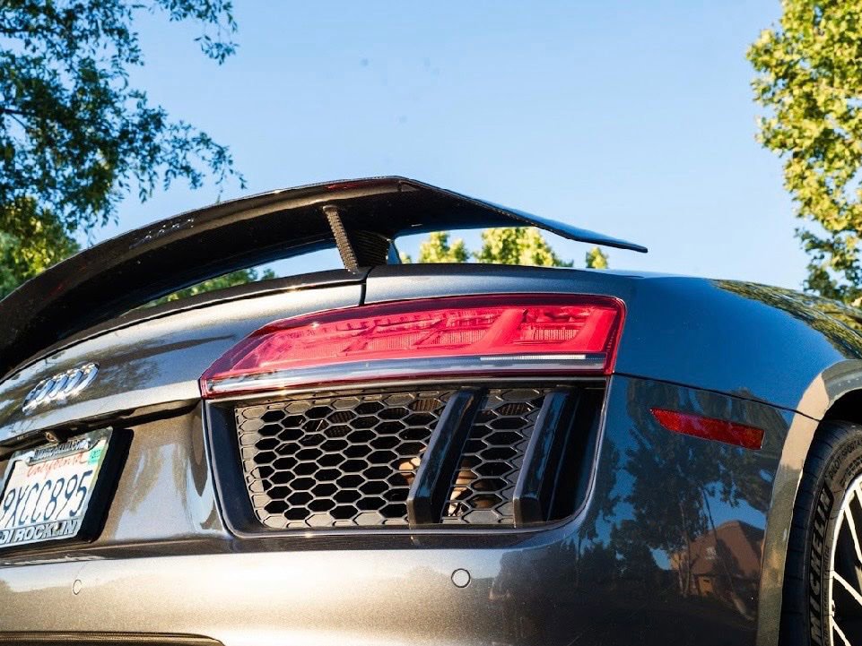 Used 2018 Audi R8 V10 plus AWD/4WD image 17