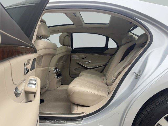 Used 2014 Mercedes-Benz S 550 Sedan image 36