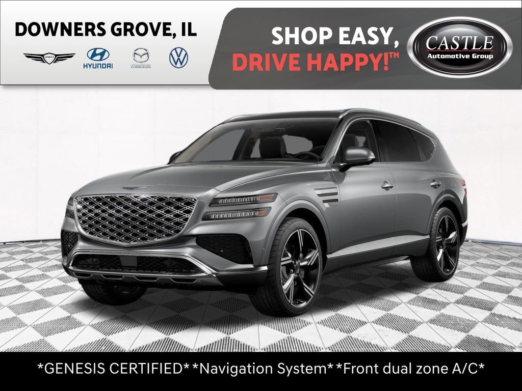 Used 2025 Genesis GV80 3.5T Advanced image 1