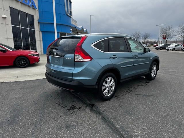 Used 2014 Honda CR-V EX-L image 5