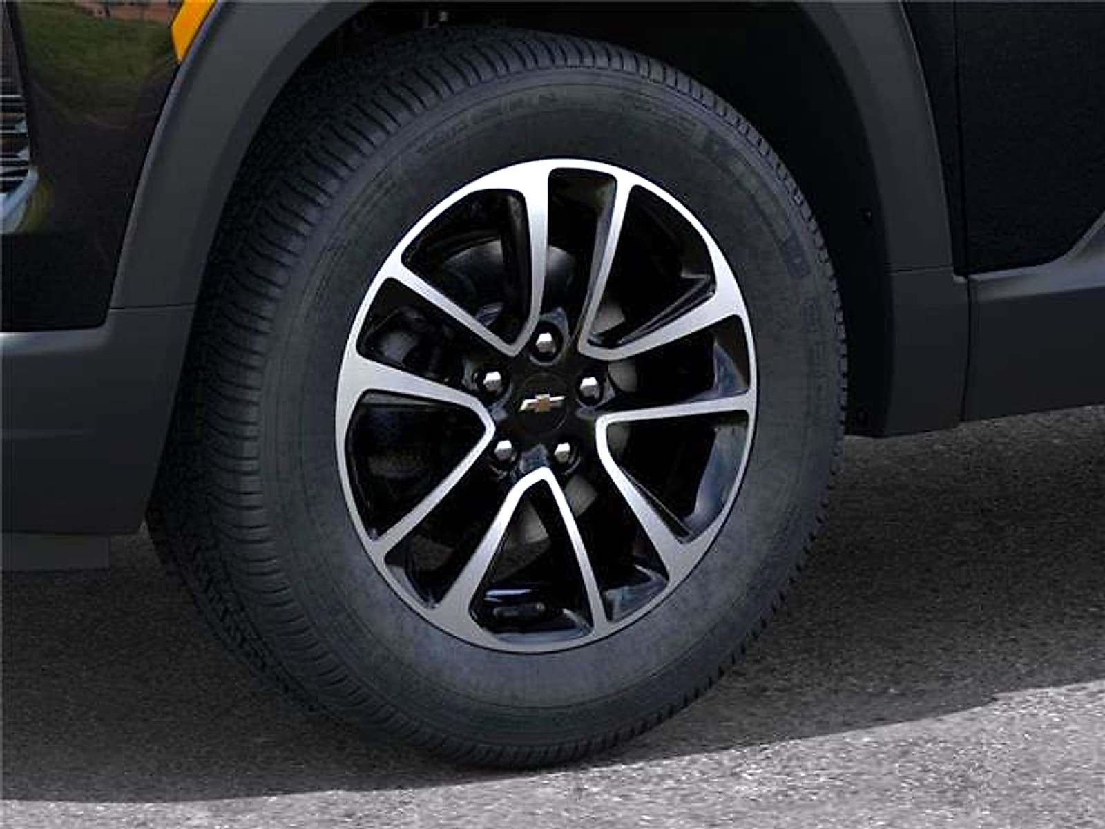 New 2026 Chevrolet TrailBlazer LT image 9