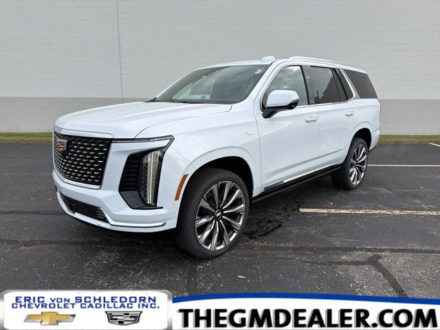 New 2026 Cadillac Escalade Luxury