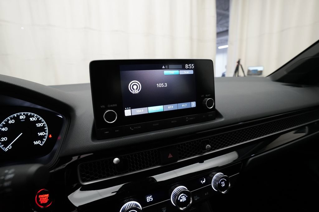 Certified 2025 Honda Civic Sport image 6